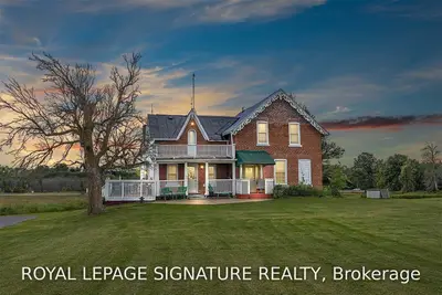 480 Newburgh Road, Greater Napanee, ON K7R 3L2