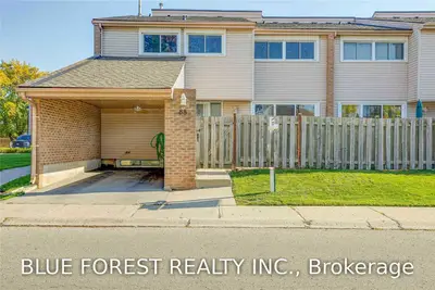500 Osgoode Drive 88, London South, On N6e 2g9