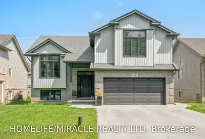 7803 Oldfield Road, Niagara Falls, On L2g 0h6