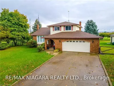 1239 Concession 2 Road, Niagara-on-the-lake, On L0s 1j0
