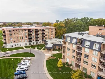 8111 Forest Glen Drive 423, Niagara Falls, On L2h 2y7