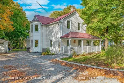 1051 Portage Road, Kawartha Lakes, On K0m 2b0