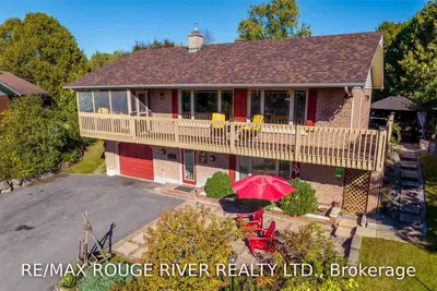 194 Pirates Glen Drive, Trent Lakes, On K0m 1a0