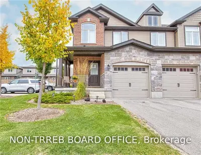 22 TANTON Avenue, Centre Wellington, ON N1M 0C3