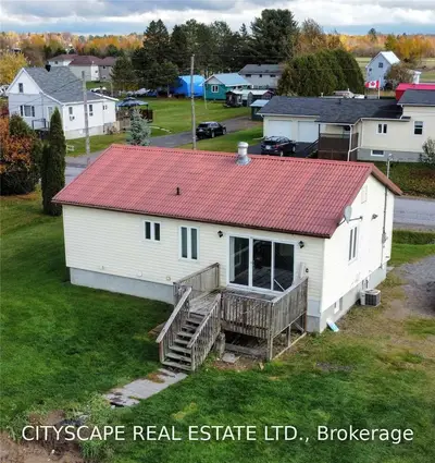 62 Booth Street, West Nipissing, On P0h 1g0