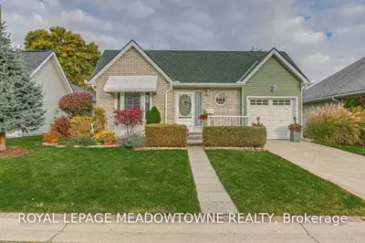 20 Seres Drive, Tillsonburg, On N4g 5g1