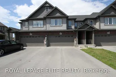 8025 Cole Court, Niagara Falls, On L2g 0h8
