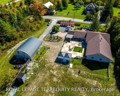582 Concession Rd 8 Road W, Trent Hills, ON K0L 1Y0
