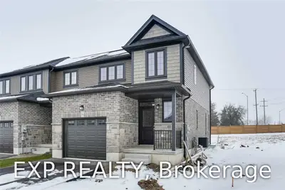 184 Links Crescent, Woodstock, On N4t 0k7