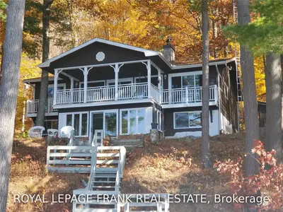 1026 Cliffside Lane, Lake Of Bays, On K9v 5t4