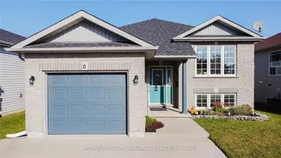 6 FOLLWELL Crescent, Belleville, ON K8N 5Z5