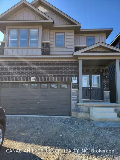 20 Elkington Lane, Brantford, ON N3T 0T5