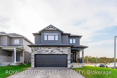 184 Halls Drive, Centre Wellington, On N0b 1s0