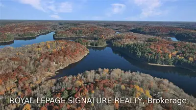 1157 Little Bob Lake Road, Minden Hills, On K0m 2k0