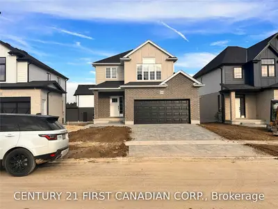 129 Basil Circle, London East, ON N0M 2A0