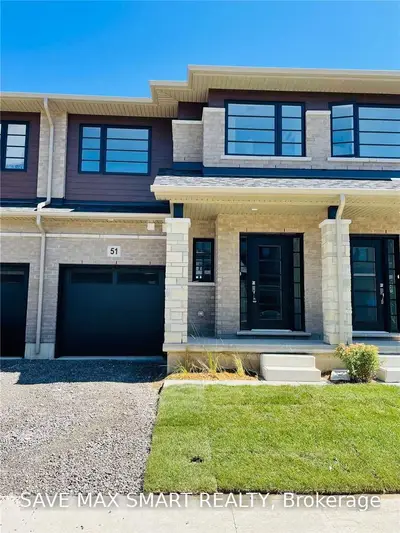520 Grey Unit-51 Street 51, Brantford, ON N3S 0K1