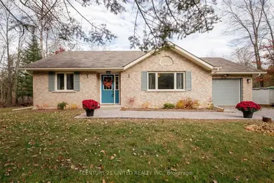 110 Bass Lake Road, Trent Lakes, On K0m 1a0