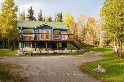 3905 County Road 36, Trent Lakes, On K0l 1j0