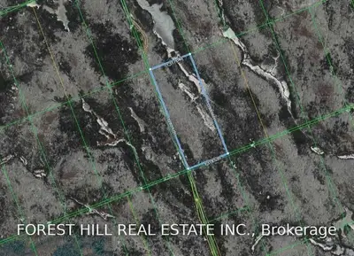 Lot 30 Concession 3, Parry Sound, On P0a 1c0