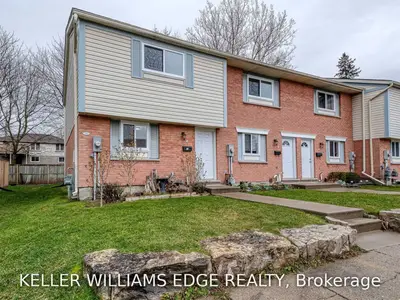 141 Bay Street, Woodstock, On L7n 3n8