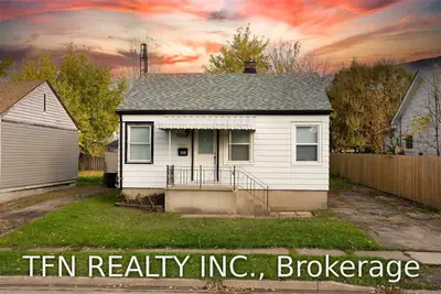 6269 Cadham Street, Niagara Falls, On L2g 3a4