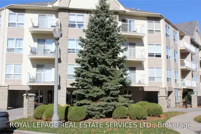 8 Harris Street 403, Cambridge, ON N1R 8R1