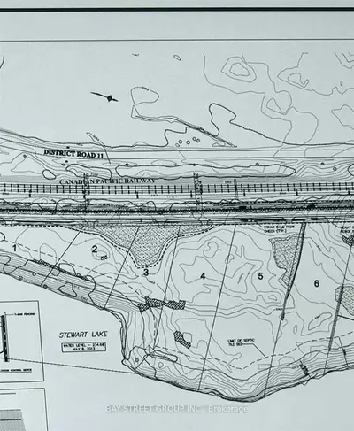 Lot 3 Railway Street W, Georgian Bay, ON P0C 1H0