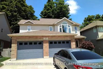 147 Forestway Trail, Woodstock, On N4s 9a7