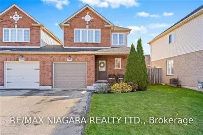 7060 Brittany Court, Niagara Falls, On L2h 3n6