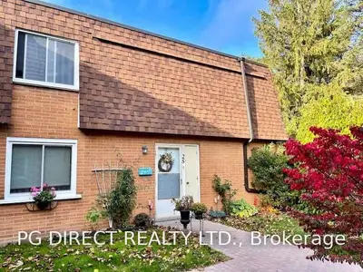 120 COUNTRY CLUB Drive 25, Guelph, ON N1E 3K7