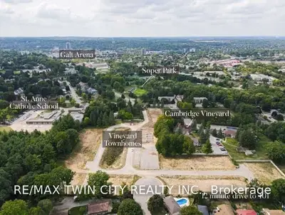143 Elgin Street N Lot 50, Cambridge, ON N1R 1E1