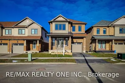 88 Scarlettwood Street, Hamilton, ON L8J 0K8