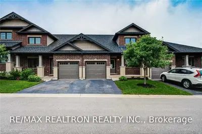 1 Chamberlain Avenue #8, Ingersoll, On N5c 0a3