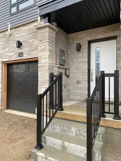 51 Sparrow Avenue 26, Cambridge, ON N1T 0E5