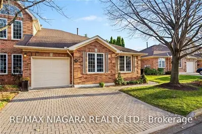 141 Welland Vale Road 29, St. Catharines, On L2s 3s7