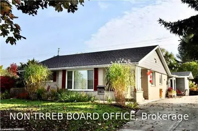 217785 CONCESSION 3, Georgian Bluffs, ON, N4K 5N5