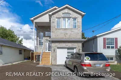 131 Marmora Street, Quinte West, On K8v 2j5