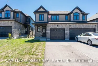 193 Links Crescent, Woodstock, On N4t 0l9