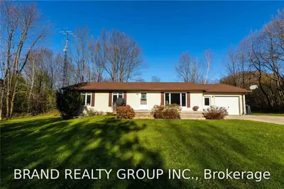 350144 Bayshore Road W, Meaford, On N0h 1b0