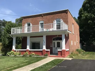 656 15th Street E, Owen Sound, On N4k 1x4