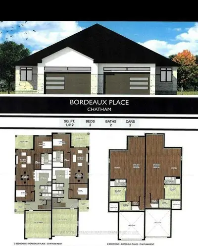 10 Bordeaux Place, Chatham-Kent, ON N7M 0K9