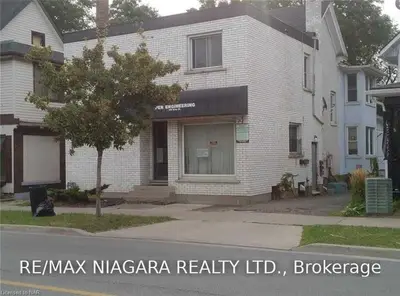 198 King Street 1, St. Catharines, On L2r 3j7