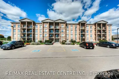 2 Colonial Drive 203, Guelph, On N1l 0k8
