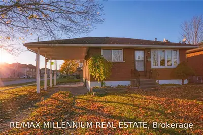 220 Bradley Avenue, Welland, On L3b 1l5