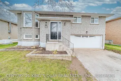 64 Wilson Avenue, Kawartha Lakes, On K9v 5w9