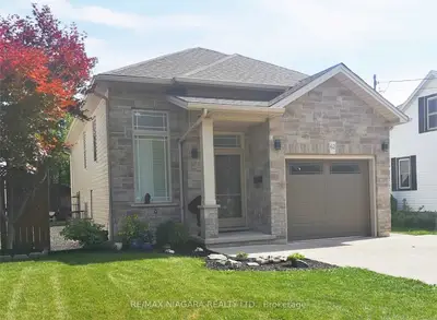 62 Rose Avenue, Welland, On L3c 2x1
