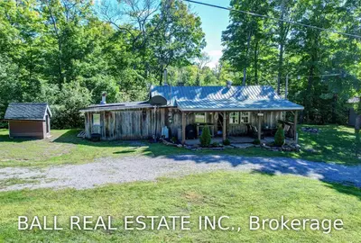 175 Boundary Lane, Trent Lakes, On K0m 2a0