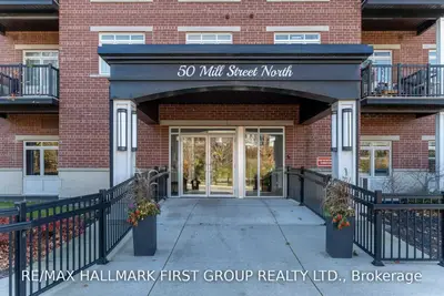 50 Mill Street N 110, Port Hope, ON L1A 2T2