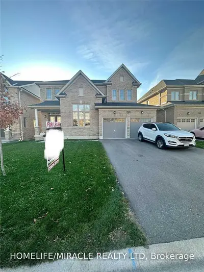 205 Harcourt Crescent, Woodstock, On N4t 0h2