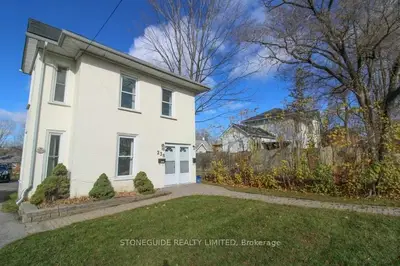 238 Wolsely Street, Peterborough, On K9h 4z6